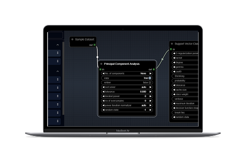 No Code AI Model Builder